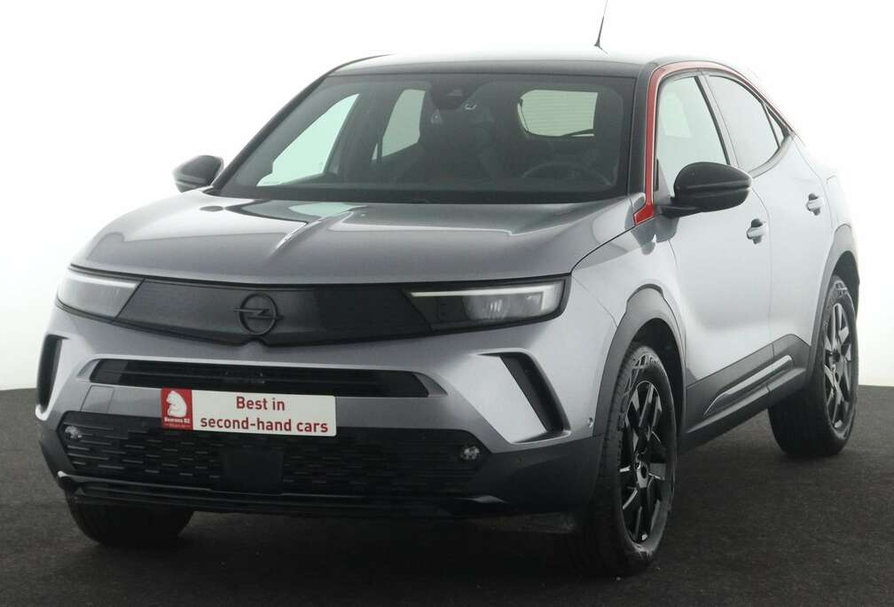 Opel 1.2 TURBO GS LINE + CARPLAY + GPS + CAMERA + PDC +