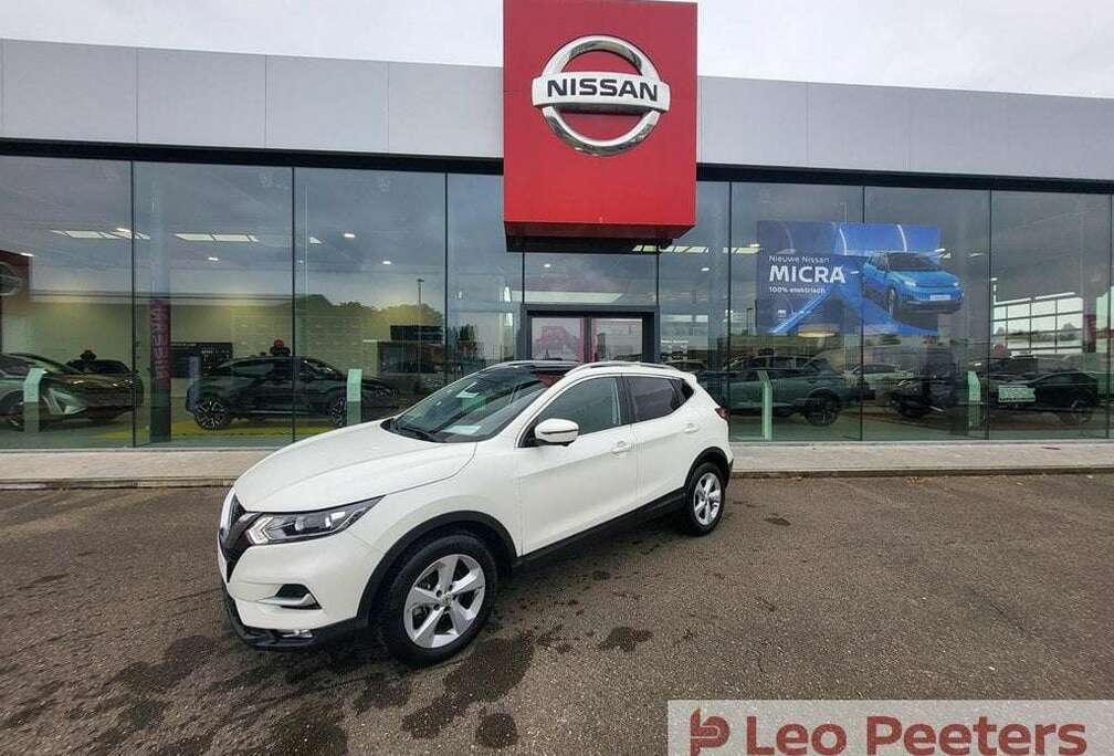 Nissan N-Connecta 1.3 DIG-T