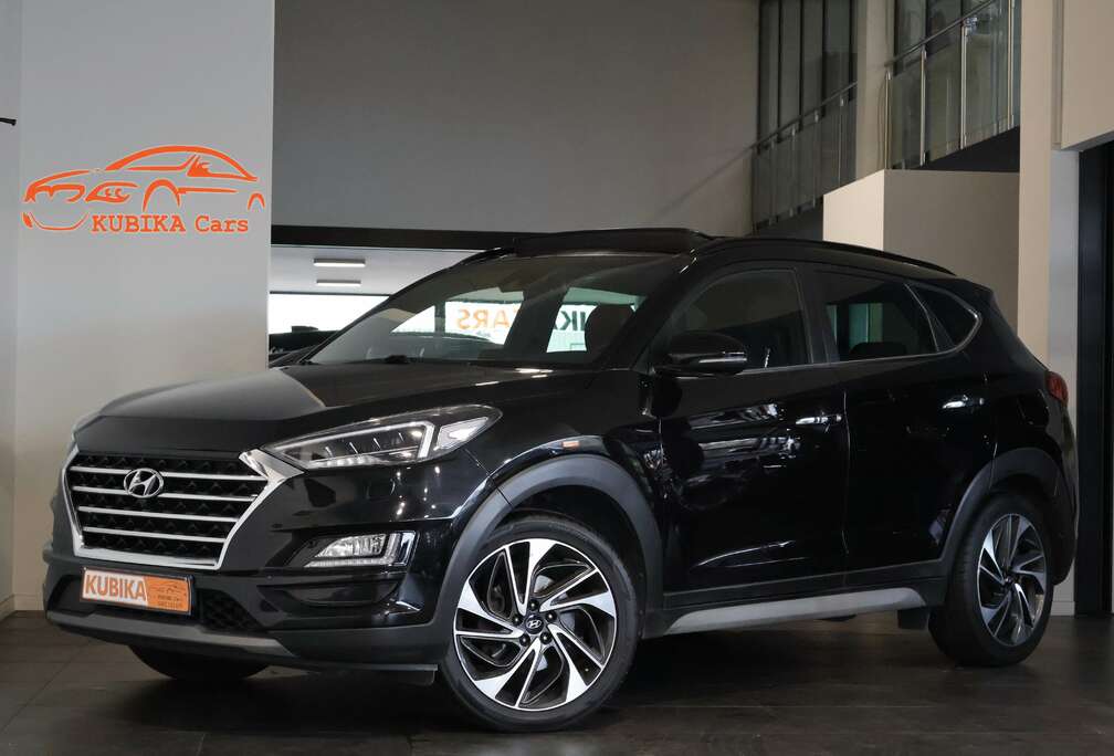 Hyundai Tucson 1.6 GDi DCT Pano ACC DodeH BTW* Garantie*