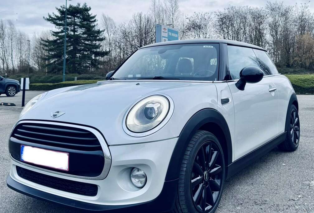 MINI Mini 1.5 DA Cooper
