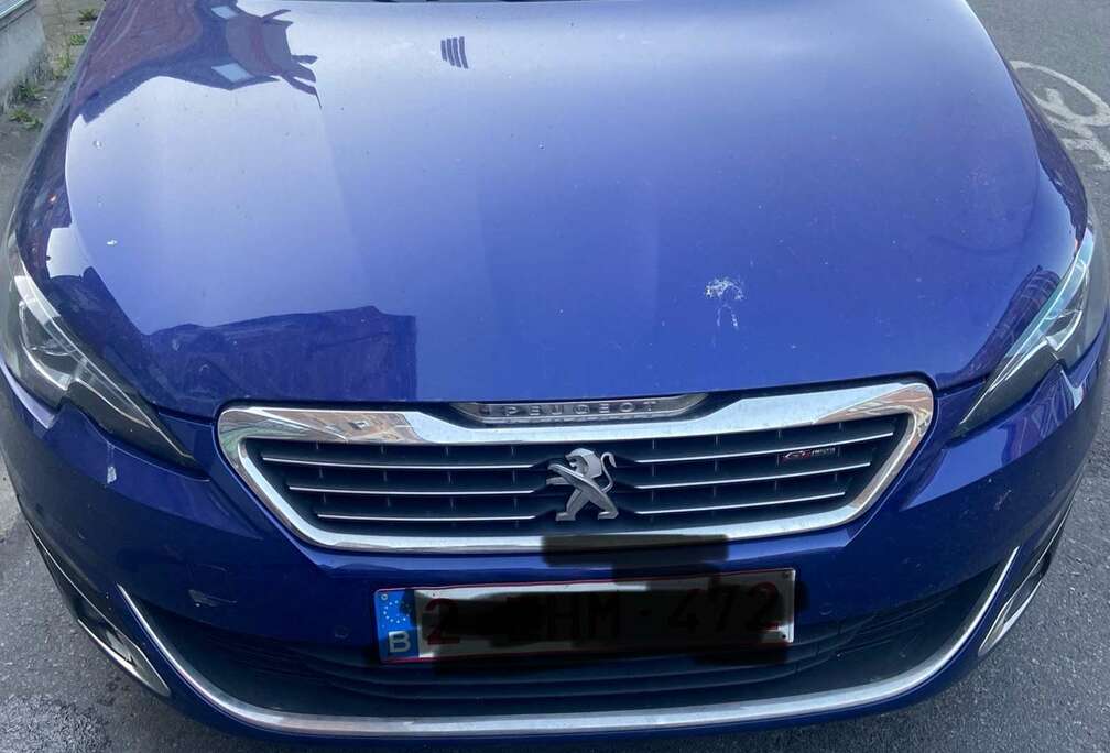 Peugeot 1.2 PureTech GT Line STT