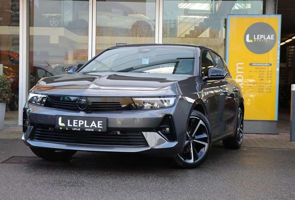 Opel GS 1.2T MT6 130PK GPS360 CAMERA