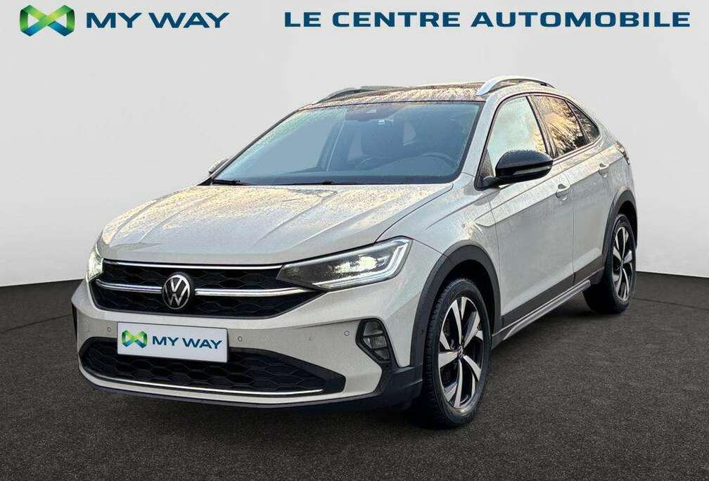 Volkswagen Taigo Style Business 1.0 TSI 81 kW (110 ch) 7 vitesses DSG