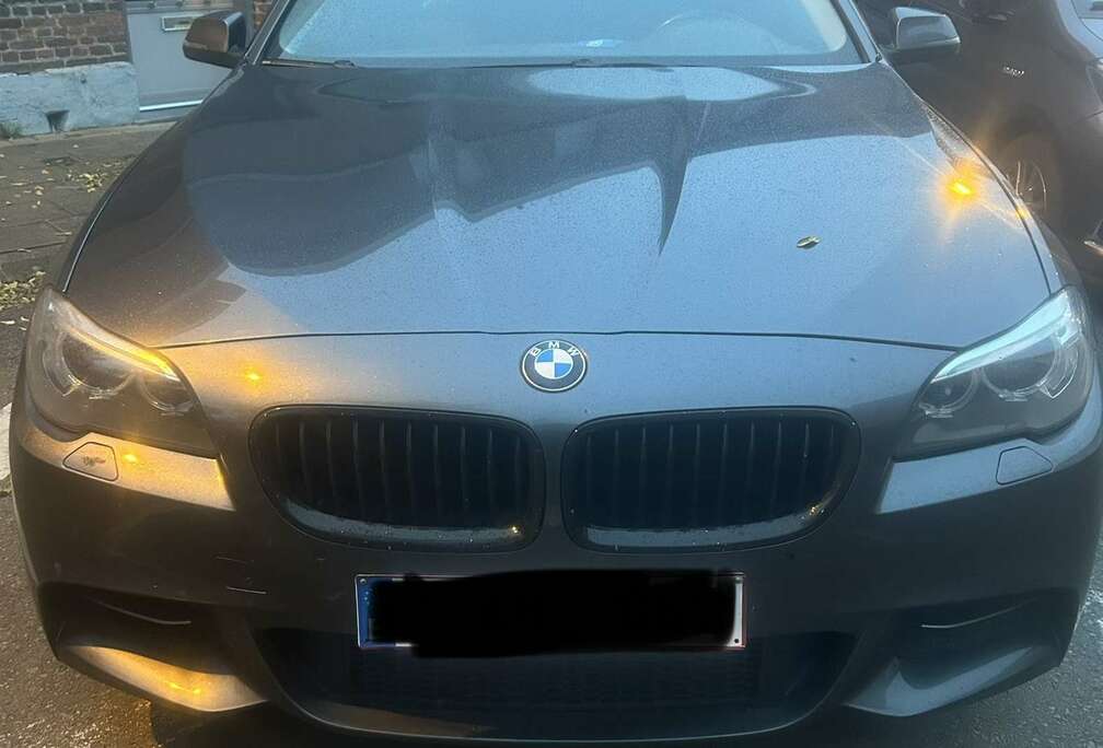 BMW 520d Touring Aut.