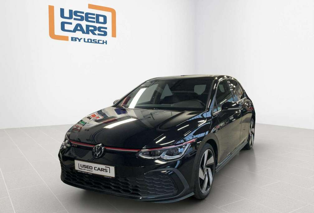 Volkswagen GTI+DSG+RearView+LED-Matrix