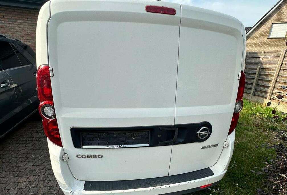 Opel 1.3 CDTi L1H1 (EU5)