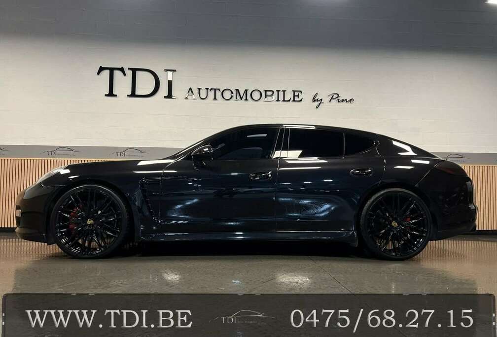 Porsche *Turbo 4.8 V8 PDK*Toit Ouvrant*Etat Neuf*Full