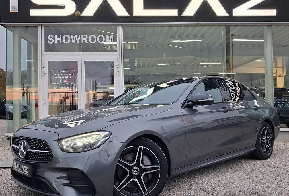 Mercedes-Benz E 220 d Business Solution /PACK AMG /TVA RECUP