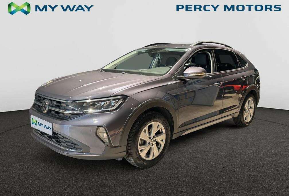 Volkswagen Taigo Life Business 1.0 TSI 81 kW (110 ch) 7 vitesses DSG