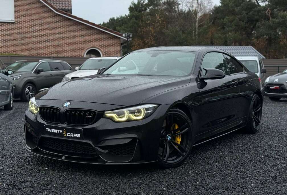 BMW Competition Carbon-Pack Camera Automaat 450Pk *