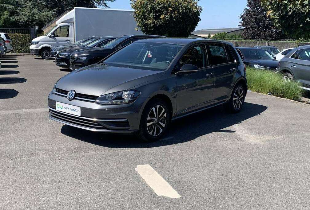 Volkswagen Golf Comfortline 1.0 l TSI GPF 85 kW (115 PS) 6-sp