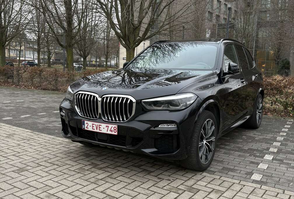 BMW 3.0 dA xDrive30 AdBlue