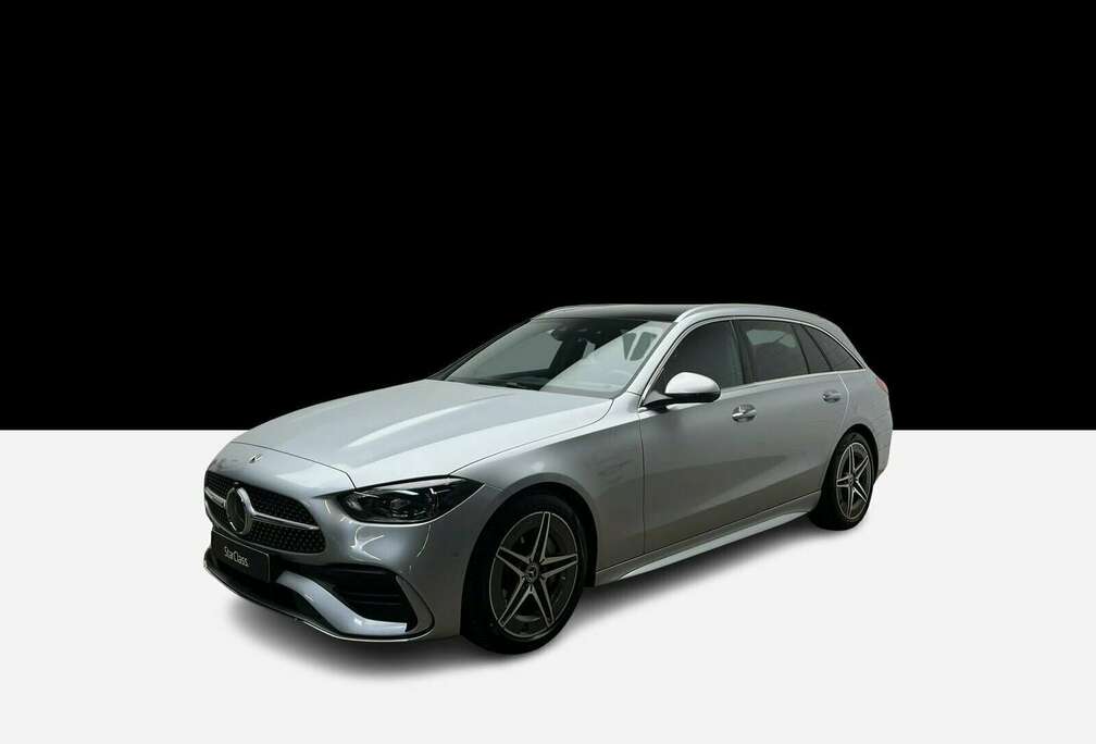 Mercedes-Benz C 220 d 4MATIC T-Modell