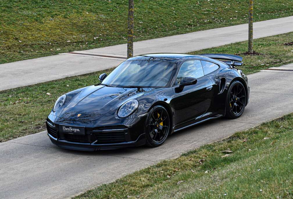 Porsche 911 Turbo S / Sport Design / Exclusive Manufaktur