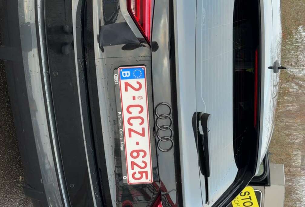 Audi Q3 2.0 TDi Quattro S tronic