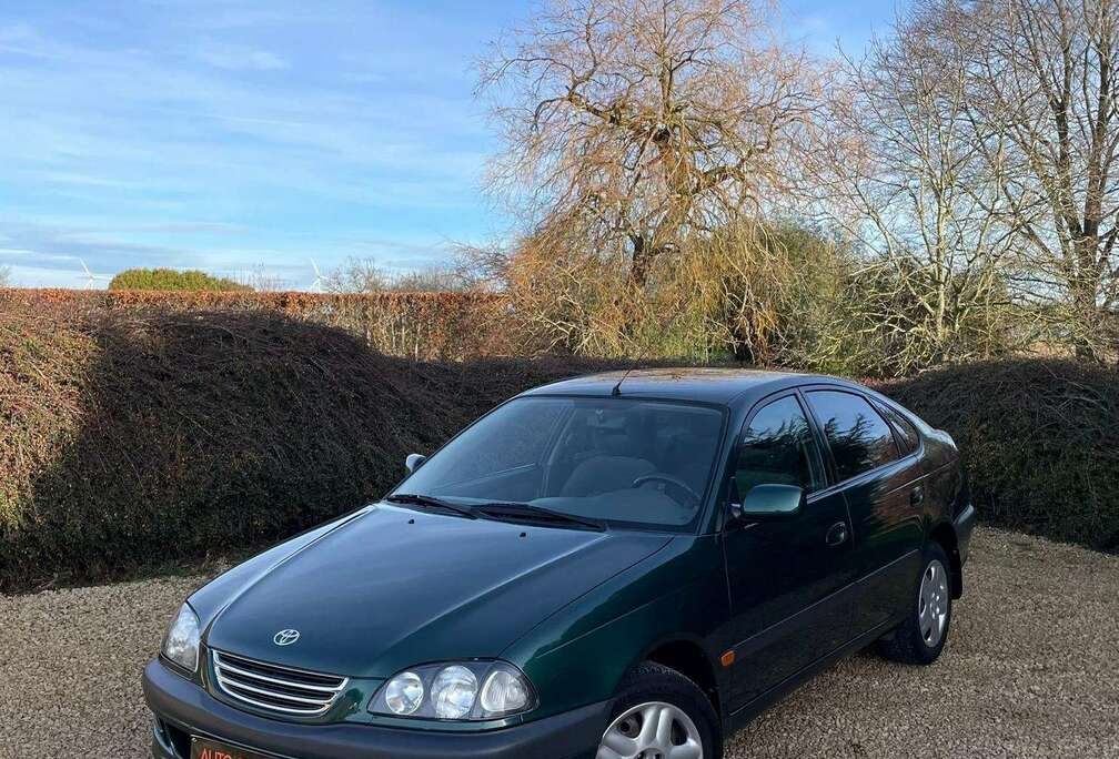 Toyota 1.6i Linea Sol PREMIER PROPRIETAIRE 87.000 KM