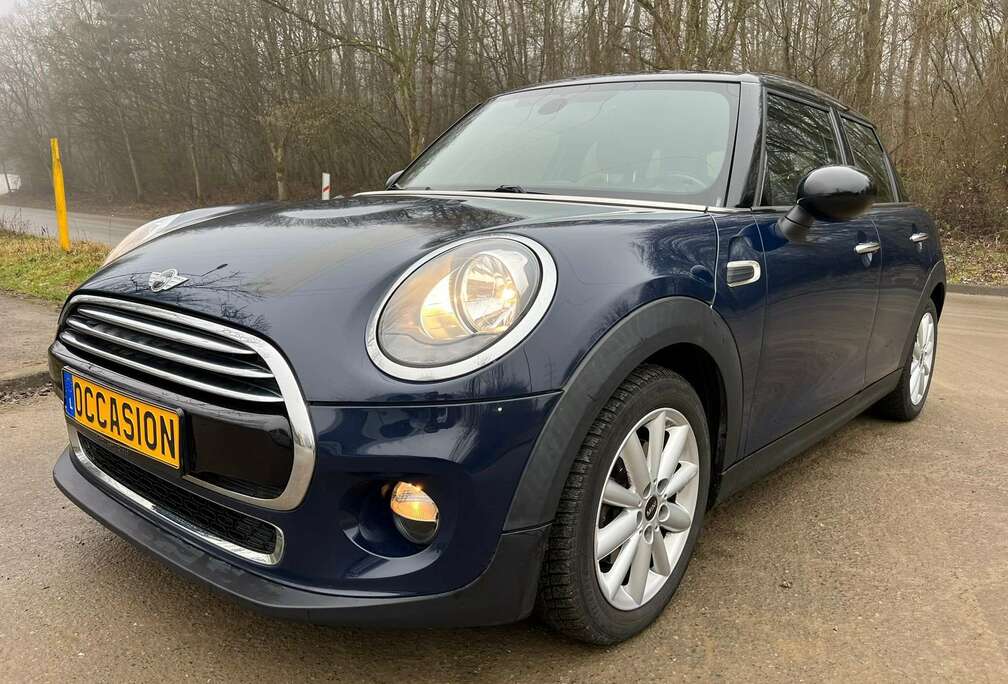 MINI Mini Cooper 1.5 Aut. Cuir Navi Toit Pano Jante