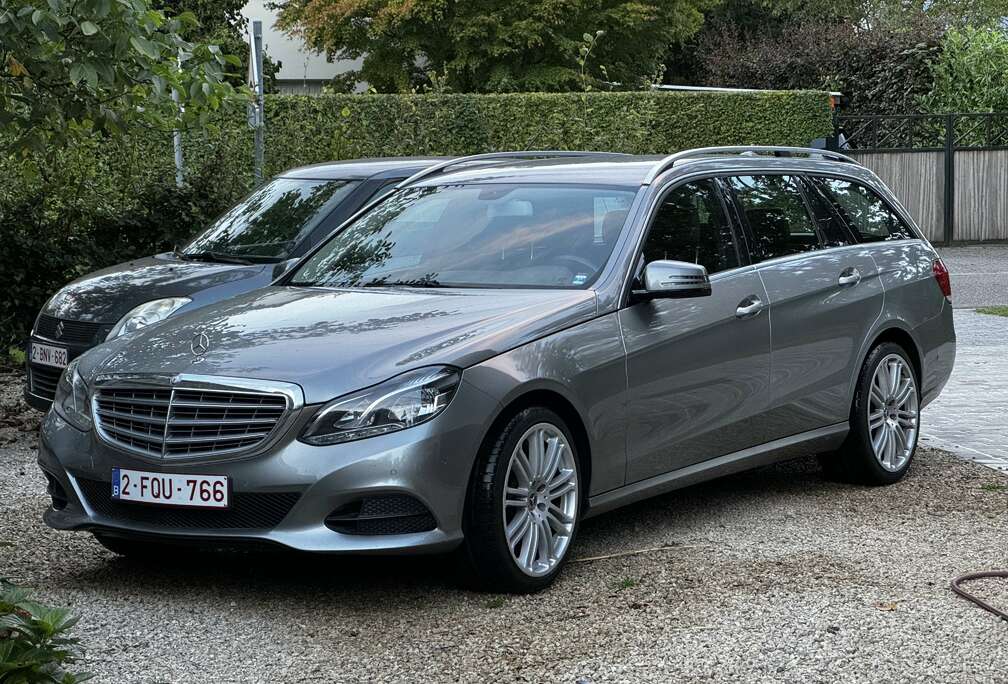 Mercedes-Benz E 200 CDI