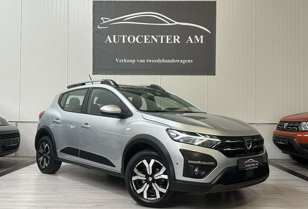 Dacia Stepway 1.0 TCe BLIS * LED * CarPlay