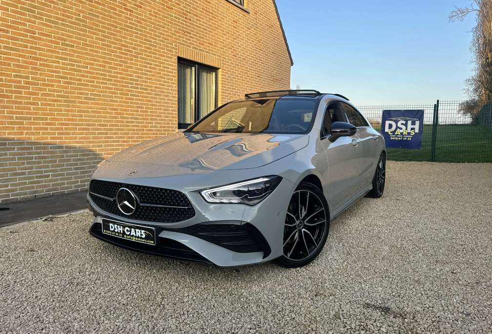 Mercedes-Benz CLA 180 Star Edition