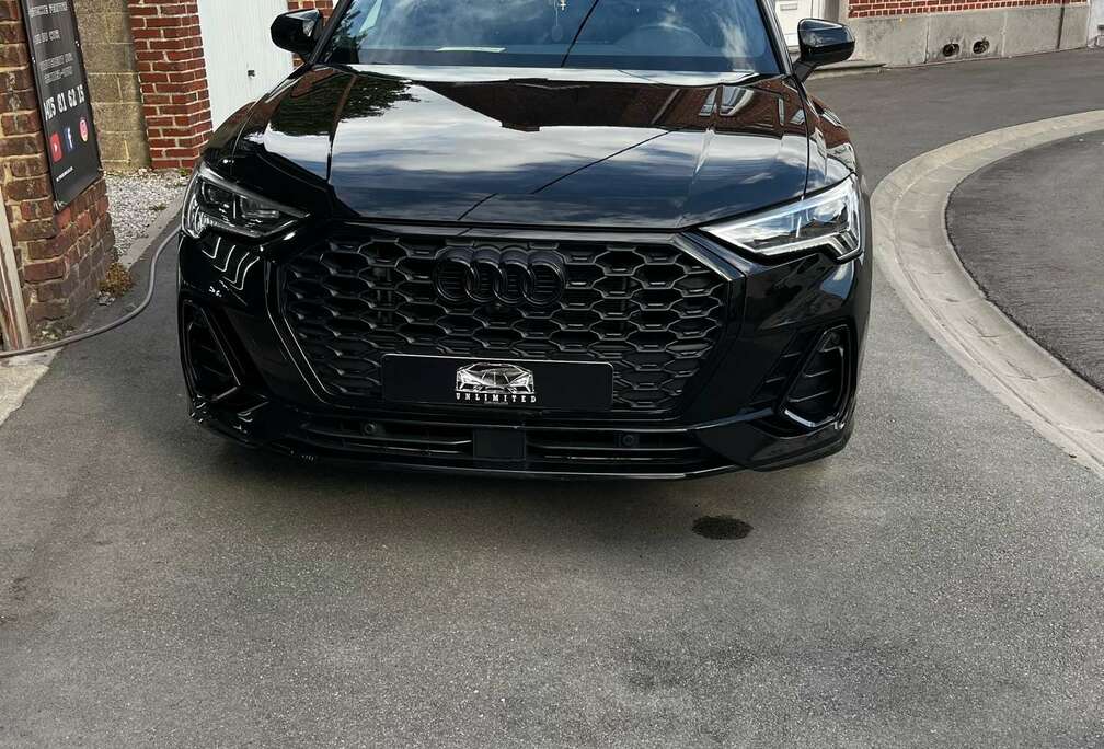 Audi PHEV 45 TFSIe S line tronic (180 kW)