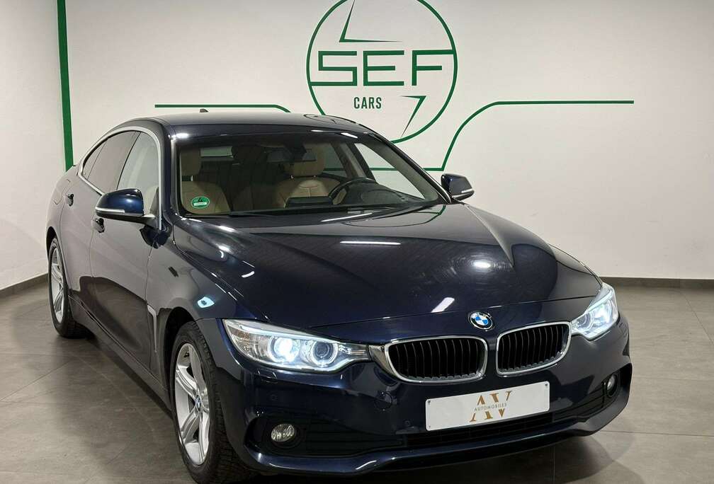 BMW ** Gran Coupé ** GPS ** A/C ** Garantie 12 mois **