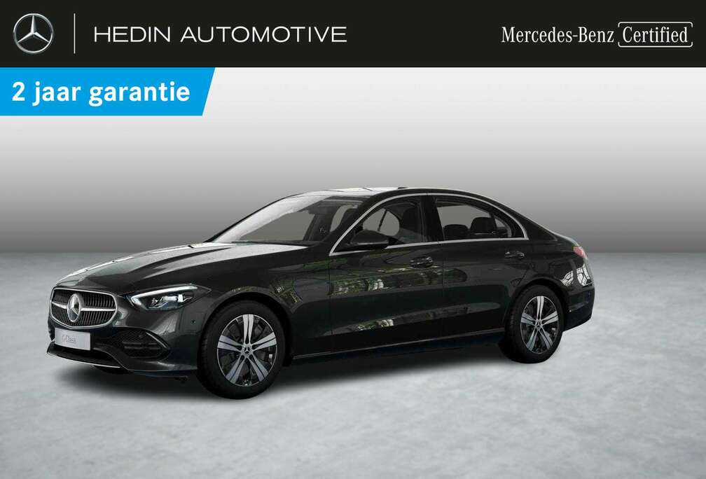 Mercedes-Benz e Berline Luxury Line  Trekhaak  Verwarmde Zetel