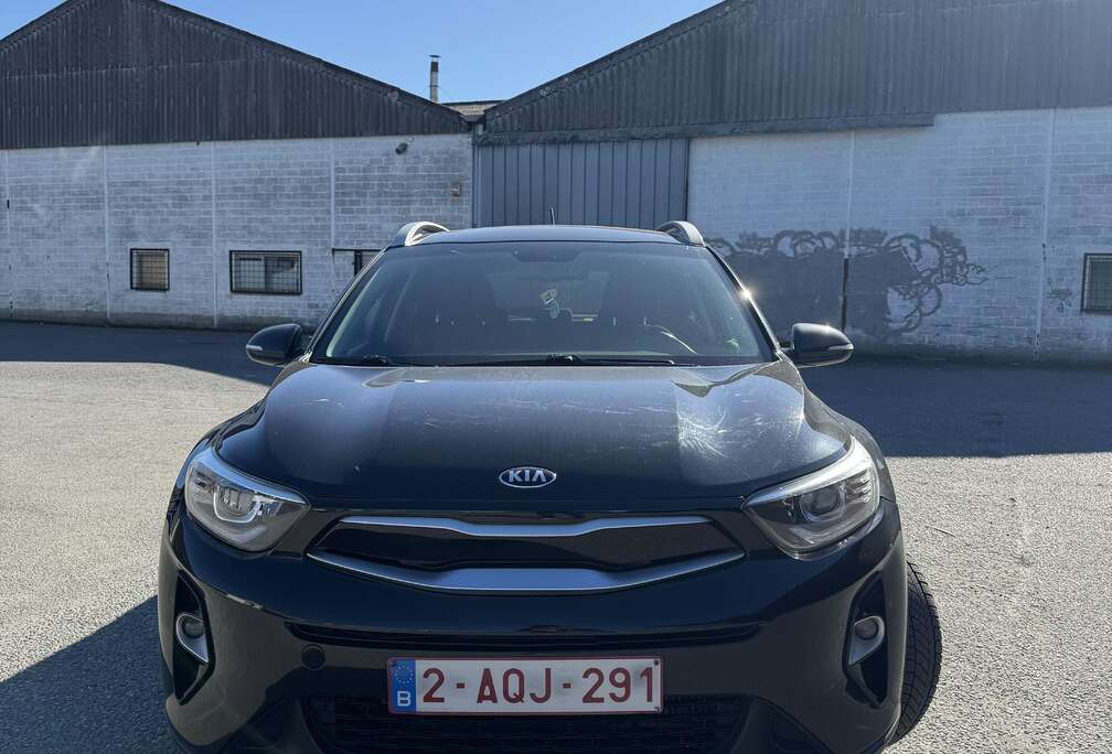 Kia 1.6 CRDi Fusion ISG