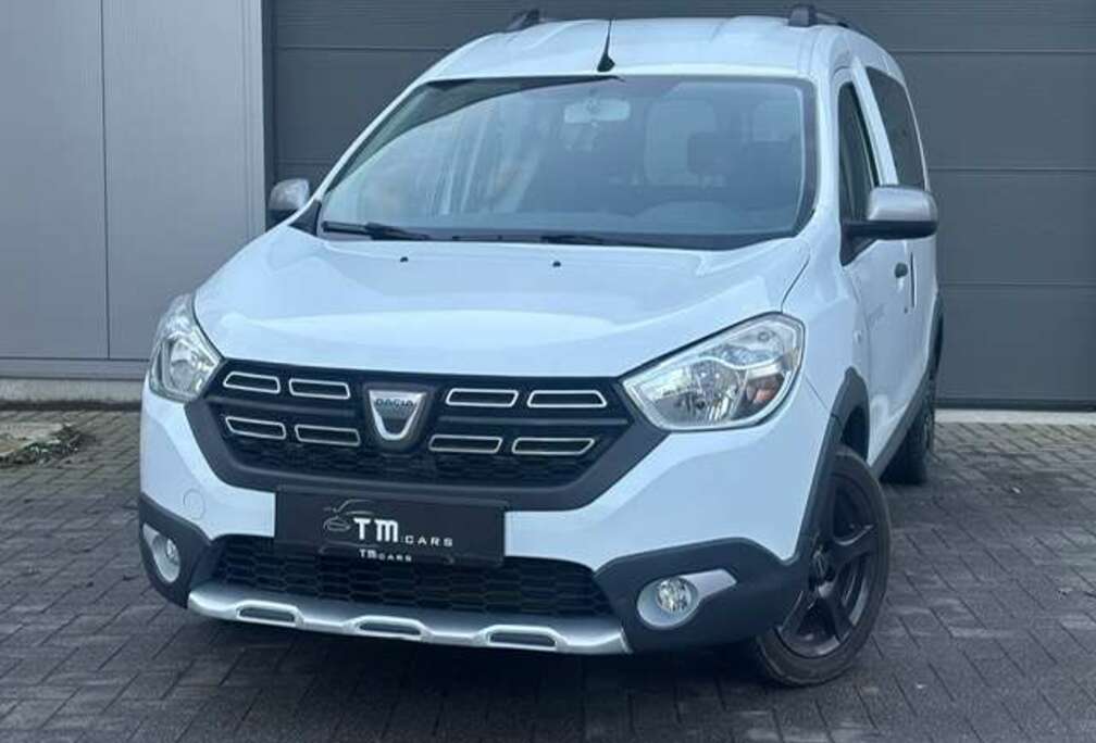 Dacia NAVIGATIE/CAMERA/GARANTIE