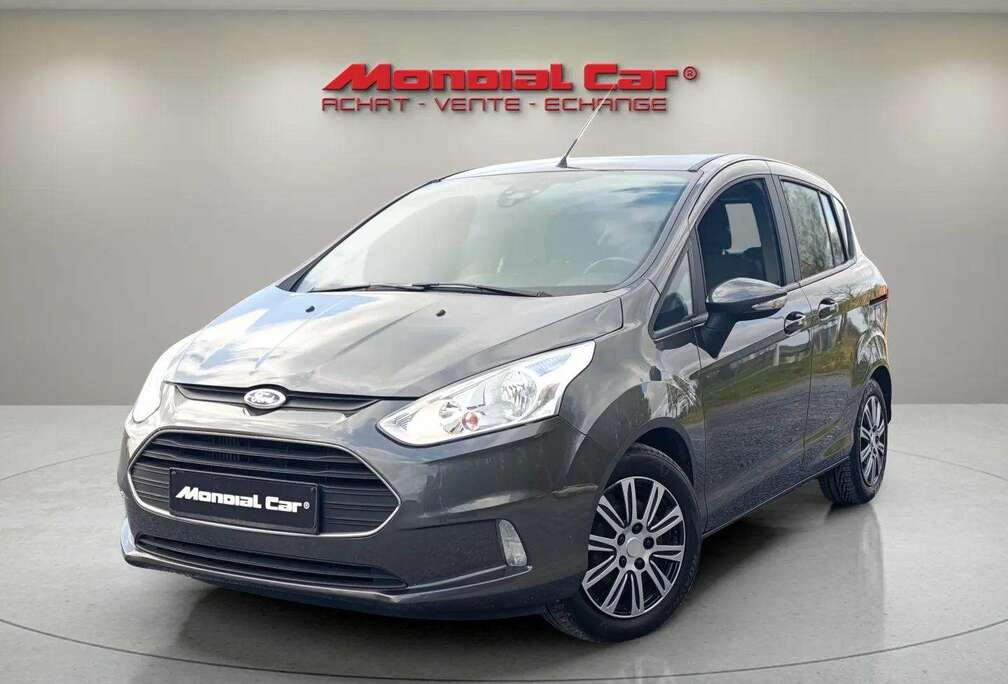 Ford 1.0 EcoBoost Trend S *Garantie * Bluetooth * Clim*