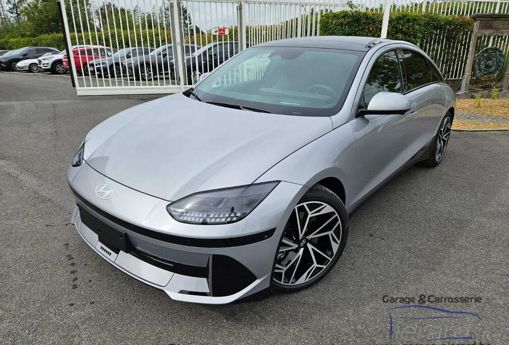 Hyundai Ioniq 6 77.4 kWh Balance
