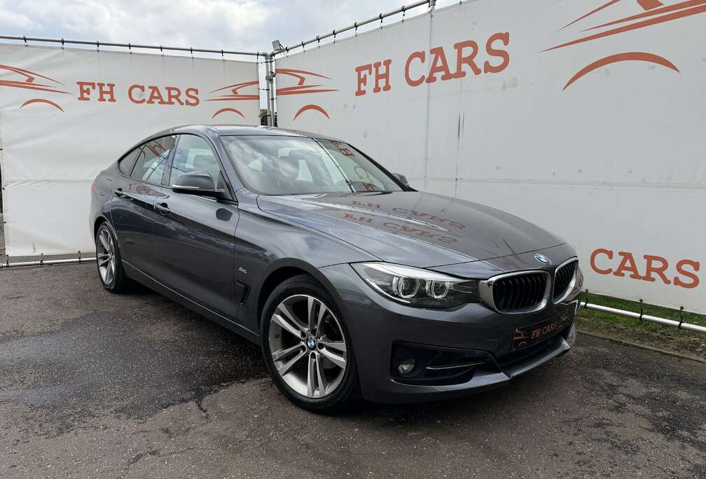 BMW dA GT *SPORT LINE*AUTOMATIC*FULL LED*LCI*EURO6c*