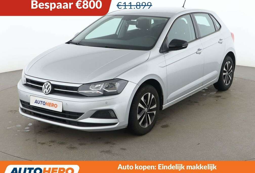 Volkswagen 1.0 IQ.DRIVE