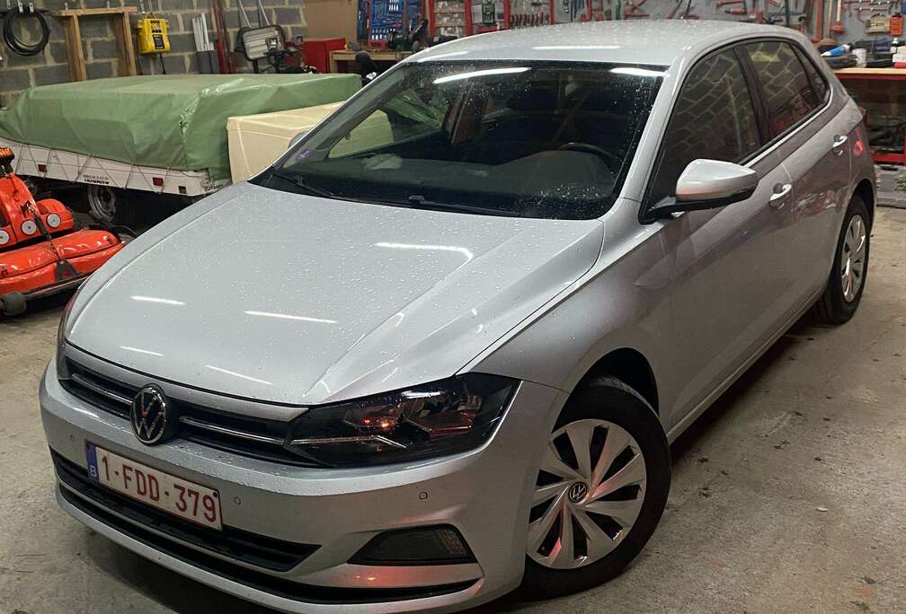 Volkswagen Polo 1.0 TSI Life OPF