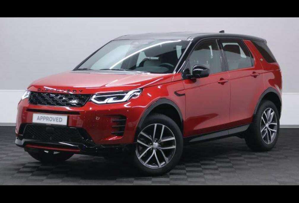 Land Rover D165 S AWD Auto