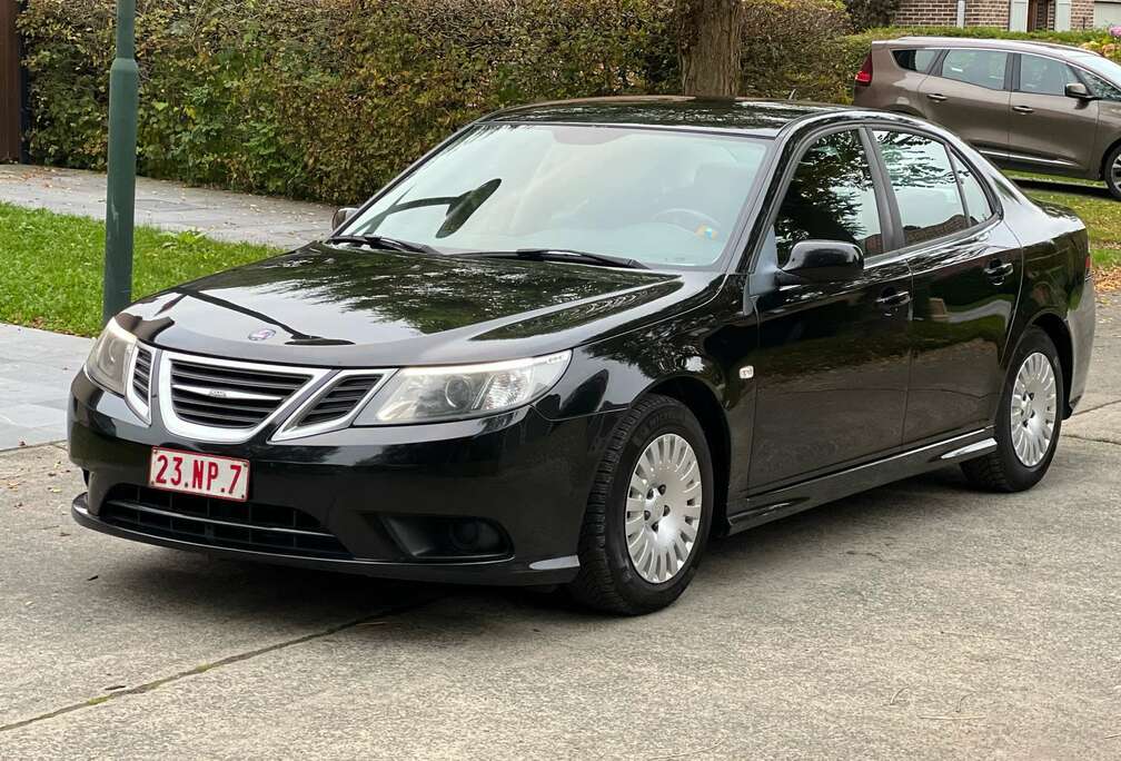 Saab 1.8 avec controle