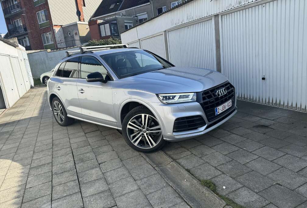 Audi 35 TDi Quattro RS FULL OPTION