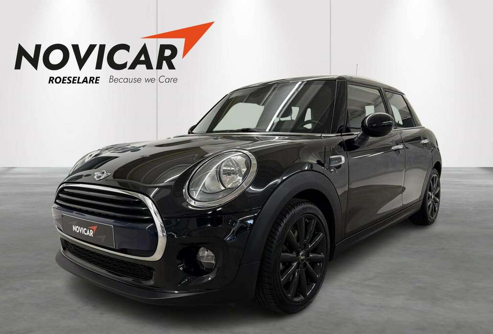 MINI Mini 5 door (100 kW)