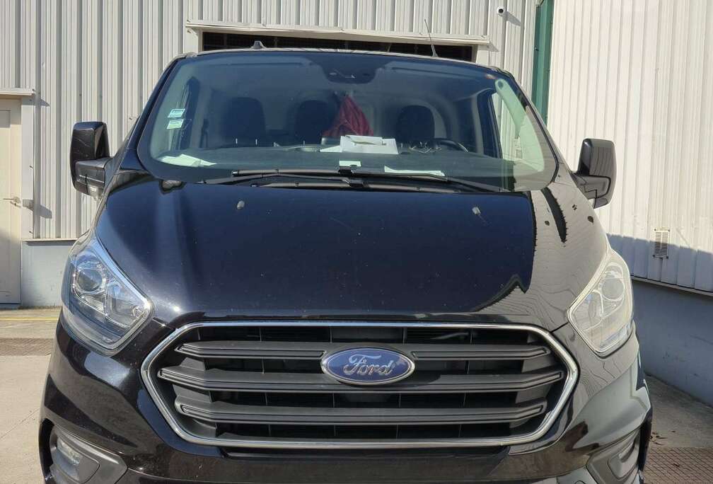 Ford 2.0 TDCi L1H1 Limited S/S (EU6.2)