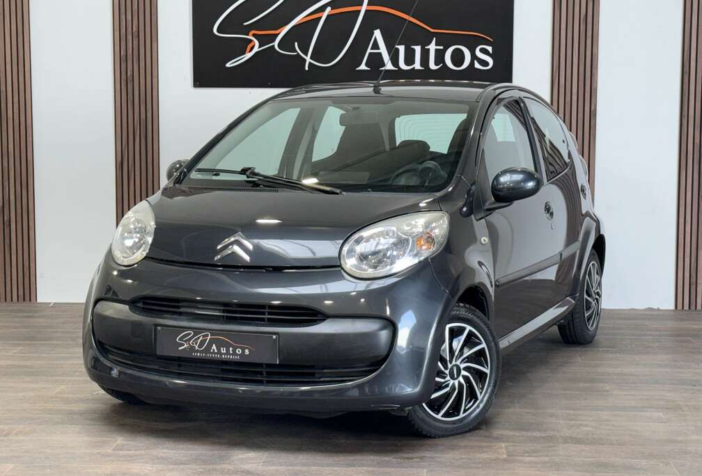 Citroen 1.0i* BOITE AUTOMATIQUE * ECRAN CAR-PLAY *