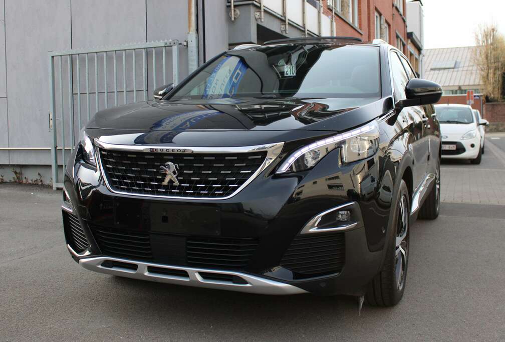 Peugeot 1.5 BlueHDi GT LINE+BOTE AUTO+TOIT PANO ++
