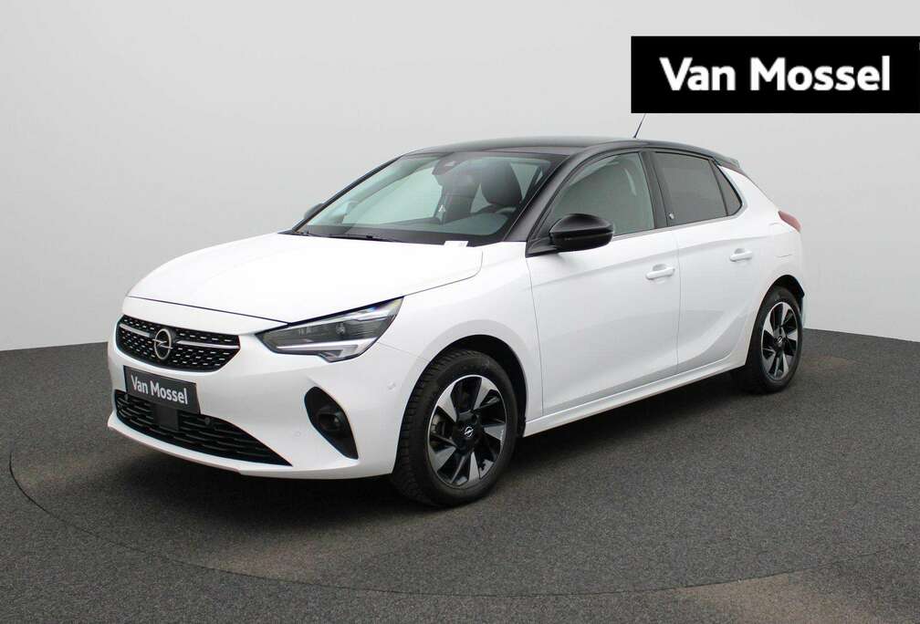 Opel Corsa-e Auto e-Elegance