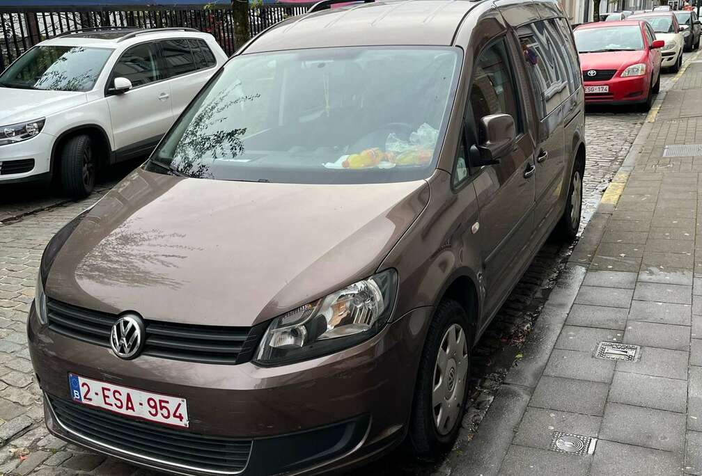 Volkswagen Life 1.6 CR TDi Trendline