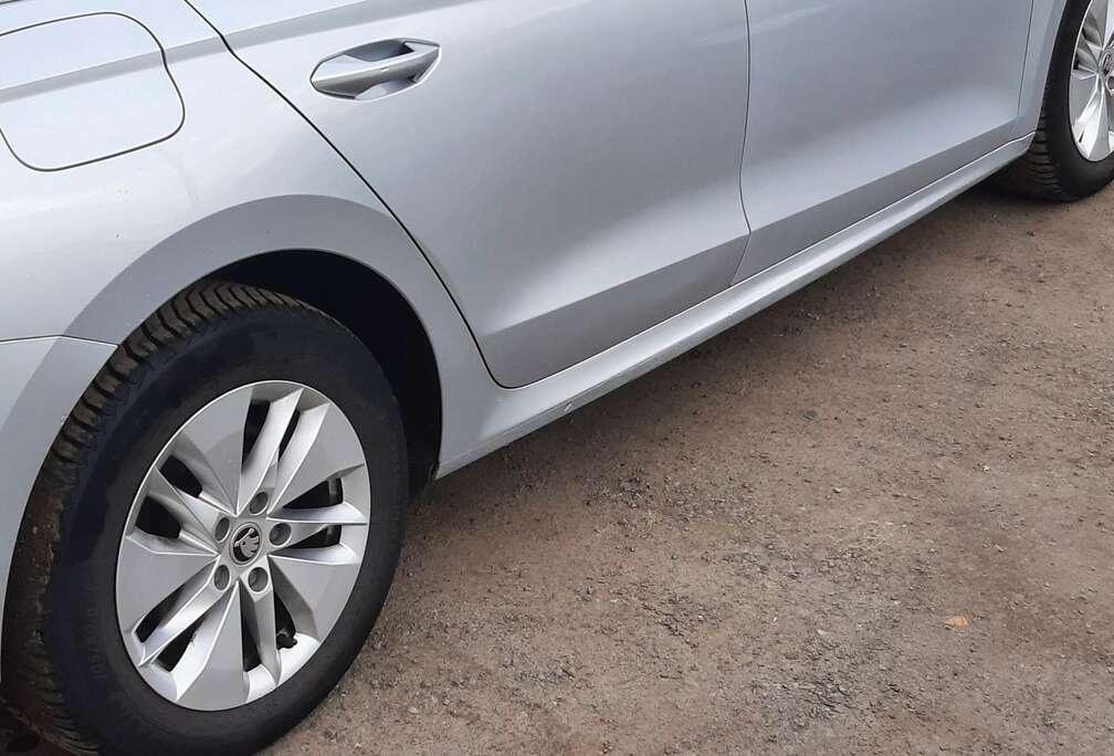 Skoda Octavia SW 2.0 TDi SCR Clever  DSG