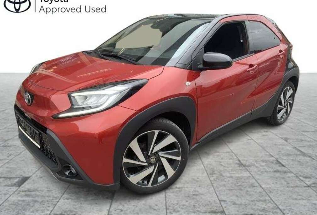 Toyota X envy AUTOMATIQUE