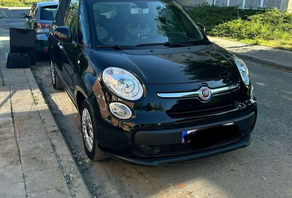 Fiat 0.9 TwinAir Natural Power Erdgas Easy