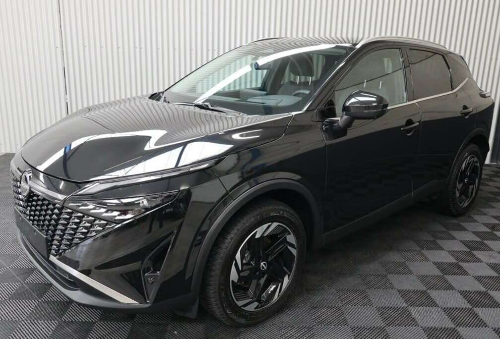 Nissan III 1.3 DIGT 158 Mild-Hybrid X-Tronic N-Connecta Winter Pack Comfort Pack