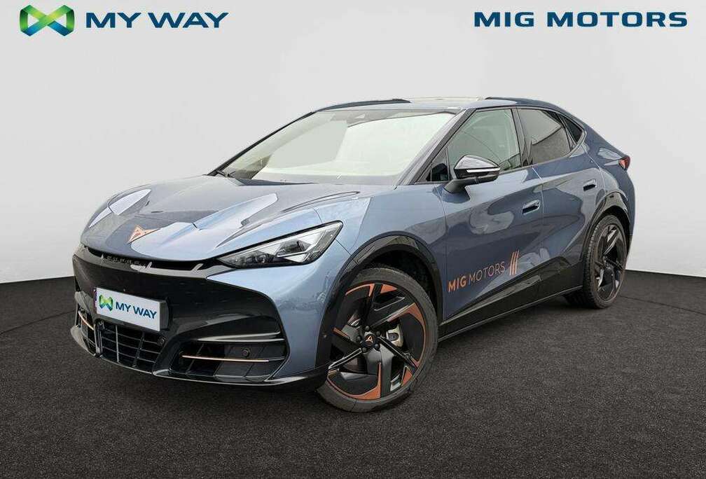 VZ Adrenaline Dual-Motor All-Wheel Drive 77 KWh (340pk) /// Achteruitrijcamera /// Zetelverwarming Vooraan & Achteraan //