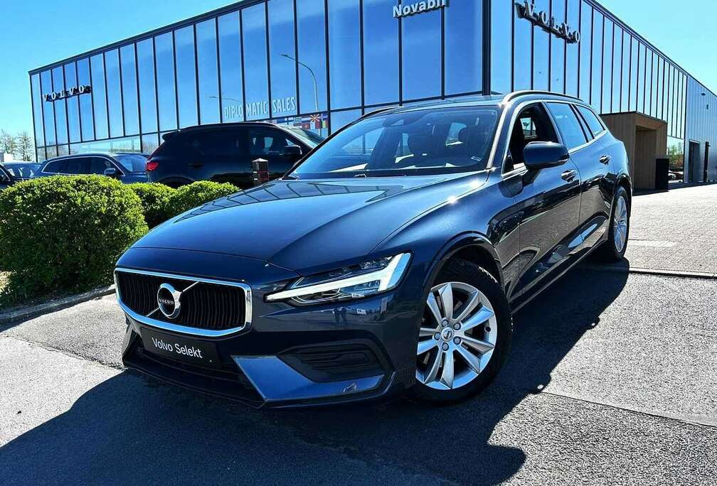 Volvo Momentum Pro, B3 mild hybrid