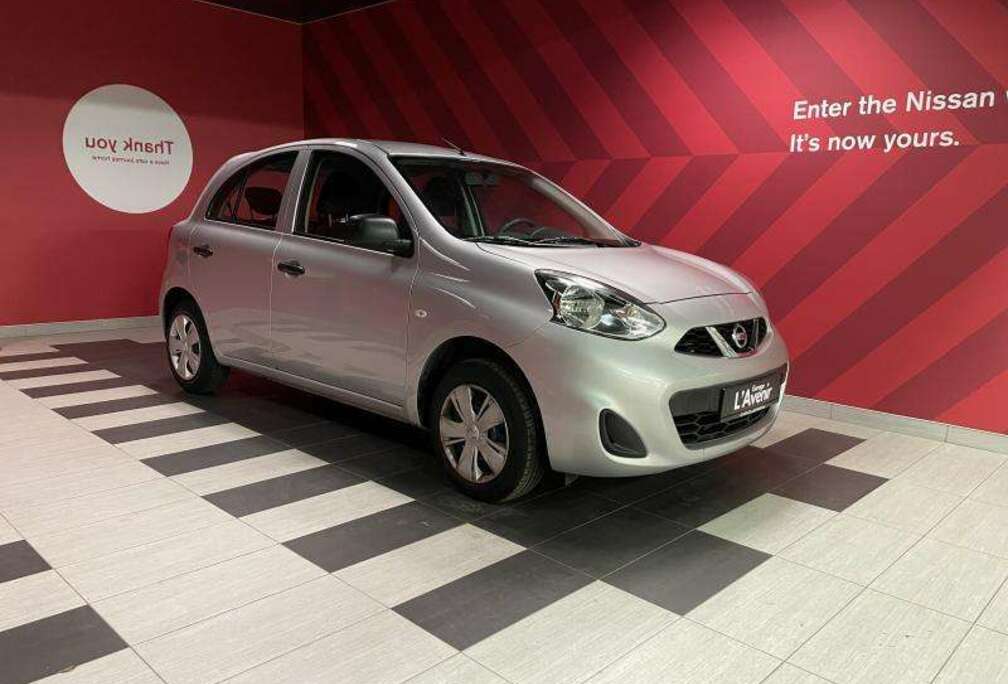 Nissan Visia Pack